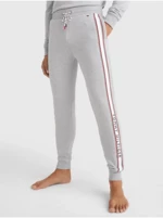 Light gray men's sweatpants Tommy Hilfiger - Men