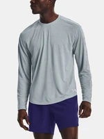 T-Shirt Under Armour UA ANYWHERE LONGSLEEVE-BLU - Men