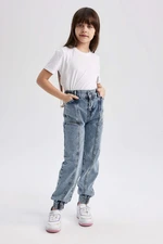 DEFACTO Girl Jogger Sustainable Trousers