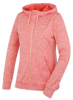 Women's hoodie HUSKY Alony L pink