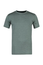 Men's functional T-shirt Hannah PELTON dark forest mel