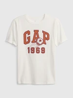 GAP Kids T-shirt organic 1969 - Boys