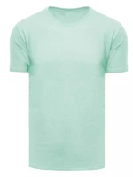 Men's T-shirt with mint pattern Dstreet