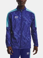 Under Armour Jacket Challenger Track Jacket-BLU - Men