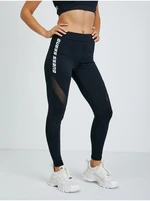 Black Leggings Guess Angelica - Women