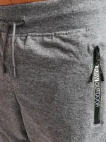 Dark Grey Men's Tracksuit Shorts Dstreet