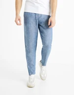 Celio Linen trousers Dolinus - Men