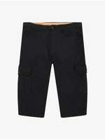 Black Men Shorts Tom Tailor - Men