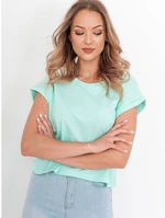 Mint blouse You don't know me ajok0258. R26