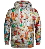 Aloha From Deer Unisex's Pillz Hoodie H-K AFD047