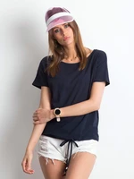 T-shirt-RV-TS-4834.69P-navy blue