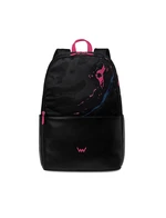 VUCH Zane Marble Black Backpack