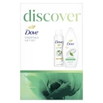 Dove Dárková sada tělové péče Discover Essentials