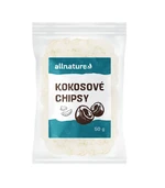 Allnature Kokosové chipsy 50 g