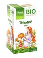 APOTHEKE BIO Těhotné ženy čaj nál.sáčky 20 x 1.5 g