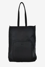 Big Star Black Material Handbag