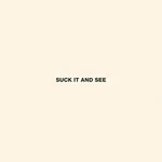 Arctic Monkeys - Suck It And See (LP)