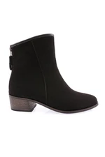 DGN 106 Women's Zippered Boots