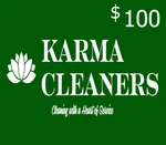 CleanKarma $100 Gift Card US