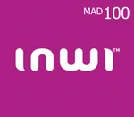 Inwi 100 MAD Mobile Top-up MA