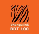 Banglalink 100 BDT Mobile Top-up BD