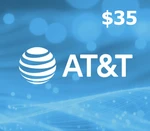 AT&T $35 Gift Card US