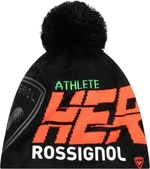 Rossignol Pro Hero Black UNI Zimowa czapka