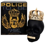 Police To Be The King - EDT 40 ml