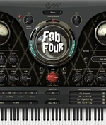 EastWest Sounds FAB FOUR (Digitális termék)