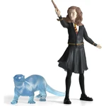 Schleich Harry Potter Hermiona Grangerová a Patrón