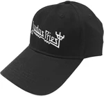 Judas Priest Casquette Logo Sonic Silver