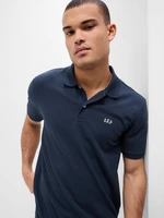 GAP 2-piece Pique Logo Pique T-Shirt Polo - Men's