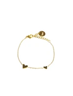 VUCH Migalla Gold Bracelet