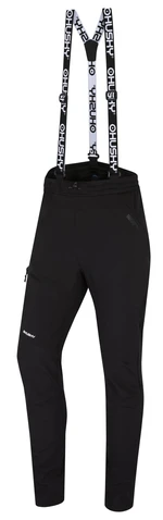 Men's outdoor pants HUSKY Kixees M black