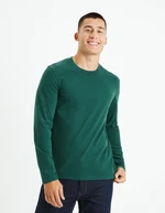 Celio Long Sleeve T-Shirt Cesolaceml - Men's