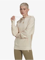 Cream Women's Hoodie adidas Originals - Women