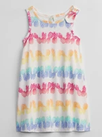 GAP Sukienka dziecięca Tank Dress