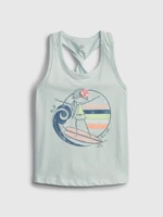 GAP Tank Top dla dzieci Bea Twist Tank