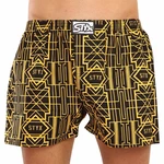 Men's briefs Styx art classic rubber oversized Gatsby