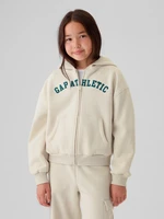 GAP Kids Sweatshirt with Logo - Girls