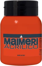 Maimeri Acrilico Acrylfarbe Dragon's Blood 270 500 ml 1 Stck