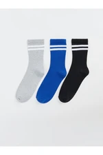 LC Waikiki Striped Boy Socks Set of 3