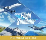 Microsoft Flight Simulator Premium Deluxe Bundle Xbox Series X|S / Windows 10 CD Key