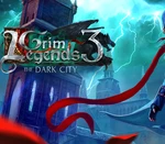 Grim Legends 3: The Dark City PC Steam CD Key