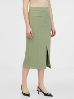 Orsay Khaki women's pencil skirt - Women's