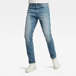 G-STAR Jeans - Triple A Straight Light Blue