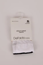 DEFACTO Girls 2-Pack Knee High Socks