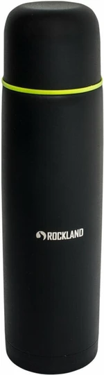 Rockland Thermoflasche Helios Vacuum Black 1 L