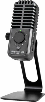 IK Multimedia iRig Stream Mic USB Miocrofon USB