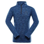 Children's sweater ALPINE PRO QADO mykonos blue